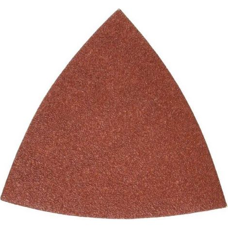 Hojas lijadoras para lijadora triangular OZI. Grano 150 (25 Uds.) Proxxon (1/2)