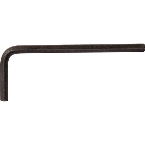 Clé hexagonale 4mm UNIVERSEL 1809020040KR