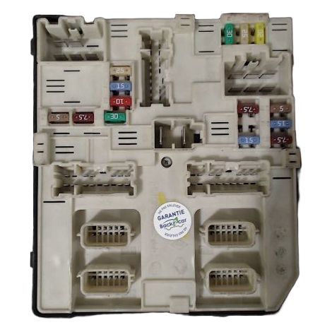[PRODUIT D'OCCASION] Boite A Fusibles RENAULT Kangoo ♻️ Ref Oe. Usm2010 - Garantie à vie (1/4)