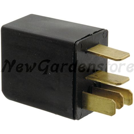 Relè 12V 20A trattorino tagliaerba rasaerba compatibile MTD 725-1648 925-1648