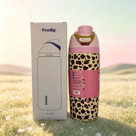 Bouteille d'eau Owala 32 oz, exclusivité Urban Outfitters, avec système d'attache FreeSip
