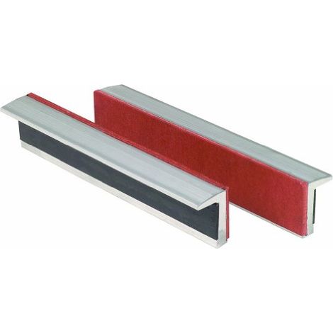 KS Tools 914.0090 Copriganasce Magnetiche con Inserto in Gomma, 100 mm