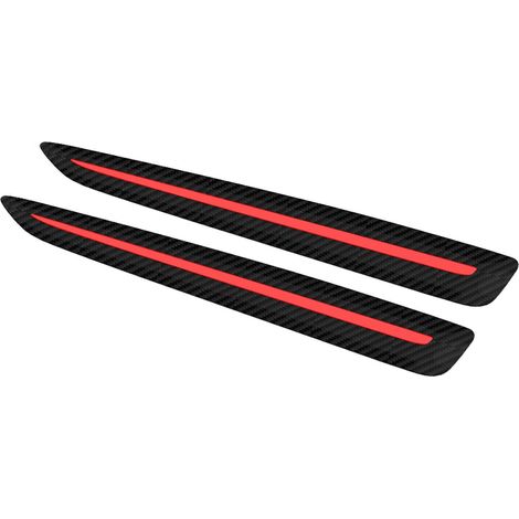 Bande de protection pour pare-chocs arrière Protection de pare-chocs et de hayon pour SUV/berlines (1/5)