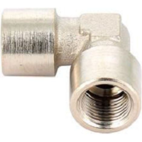Didiesse Ricambi Frog Raccordo 90 Gradi 1/8" Fem/Fem FR062