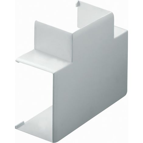 té dérivation - viadis - 60x x 40 - blanc artic - planet wattohm 16366