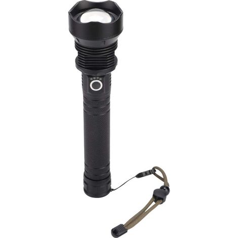 Linterna MINKUROW Ichiias, Linterna Portátil Con Carga Usb, Resistente Al Agua, Linterna Led Para Senderismo Al Aire Libre (1/5)