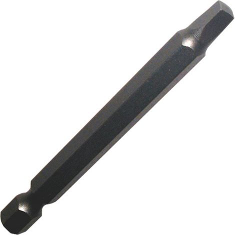 Boite de 10 embouts de vissage pour vis Carrée SQ SQ3 - 25mm