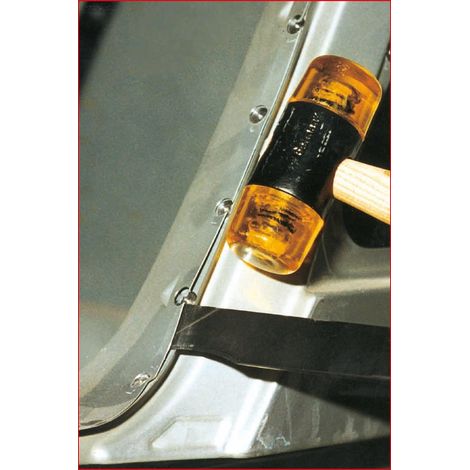 KS Tools 140.2162 Scalpello per tranciare per carrozzeria, 300 mm (1/3)