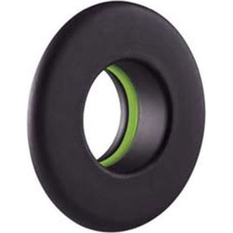 Rosone Per Stufe A Pellet Nero Opaco Pesante Mm.1,2 - ø cm.10