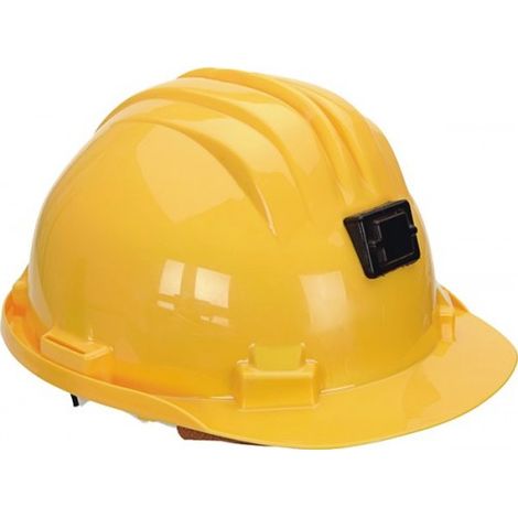 Casco de seguridad 5-R Minero CLIMAX  Naranja