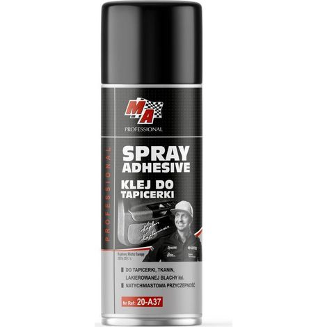 011583 MA professional - Pegamento para tapicería 400 ml - Aerosol