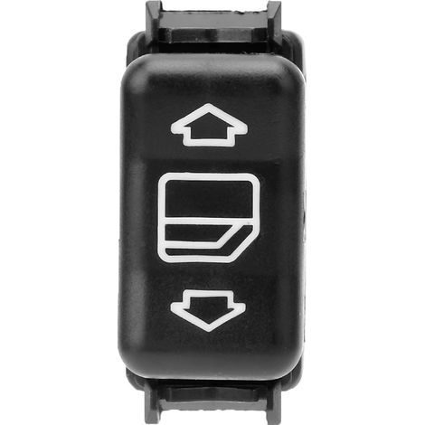 Window Switch, 1248204610KZ, Car Electric Window Switch Accessory Replacement for 190 420 560. (1/5)
