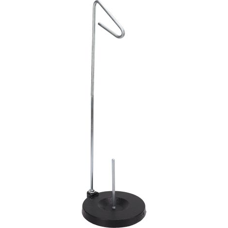 Porte-bobine tout métal pour machine à coudre, support spécial indépendant pour bobine unique, pièces détachées pour machine à coudre (1/5)