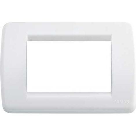 16763.01 Placa Rondò 3M Blanco Brillante Idea