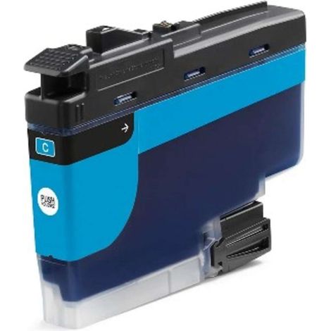 Cartuccia Compatibile Brother Lc422 Ciano