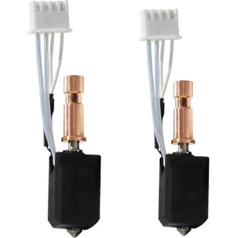 Kombinierter Keramikdüsen-Hotendkopf für S1 S1C 24V 48W (1/5)