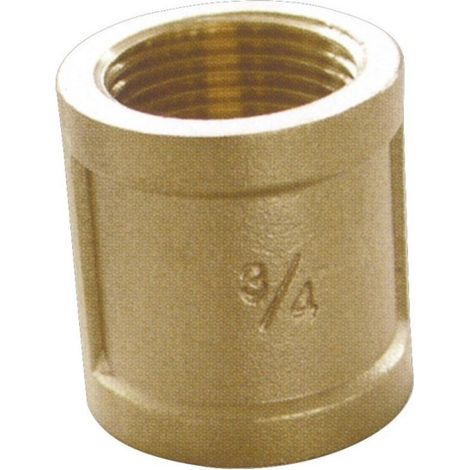 Manchon rond 270R femelle-femelle 1/2" - THERMADOR 270R15