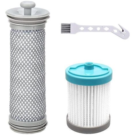 Kit de filtres de remplacement 3 pièces, pour aspirateur sans fil A10 Hero, A10 Master, A11 Hero, S11, pwrhero11 Snap Dash (1/3)