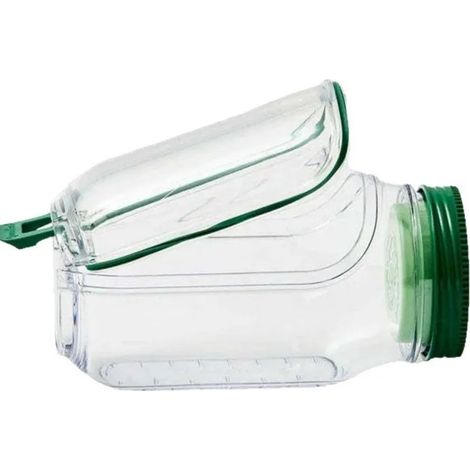 Saladier vertical à étages, récipient compact et portable, conserve la fraîcheur de la salade (1/4)