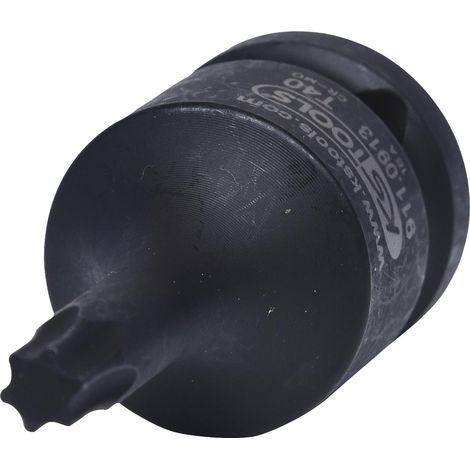 KS TOOLS 1/2" Vaso de impacto Torx corto T40 - 911.0913 (1/4)