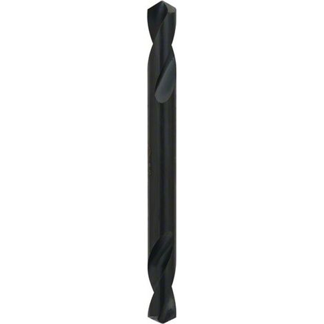 Bosch Doppelendbohrer HSS-G, Ø 6 x 19 x 66 mm, 10er Pack