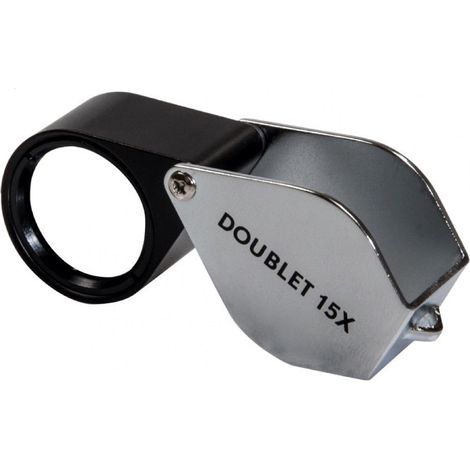 Loupe Kite doublet 15 X 23