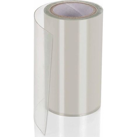 (Transparent)Ruban adhésif de réparation 10cm - Étanche - Résistant - Auto-adhésif (1/4)