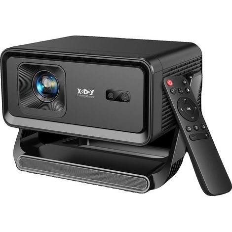 Projecteur, 360 Lumens ANSI de luminosité, technologie de mise au point automatique, 360ANSI (1/2)