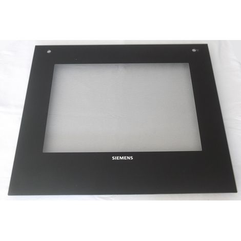 Vitre de façade extérieur pour Four BOSCH 00683892
