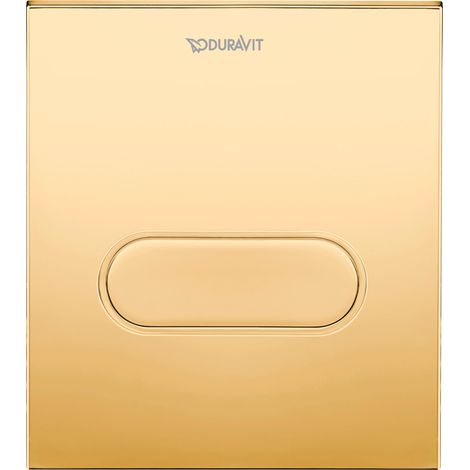 Duravit DuraSystem placa de accionamiento de urinario A1,