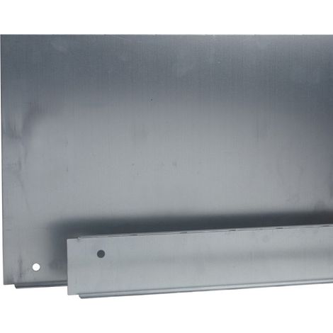Spacial - plaque passe-câbles - 2 parties - pour cellule SF - 800x400mm - NSYEC841 (1/3)