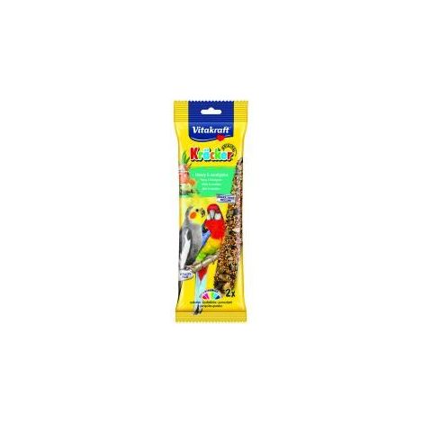 Vitakraft Australian Cockatiel Stick Honey 180g - 2pk 2 - 567534 (1/3)