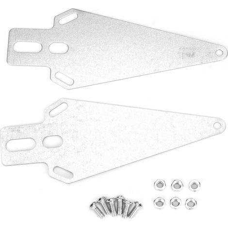Ampoule xénon 9006 12 V CC 35 W 6000 K, kit de phares HID ultra-mince (1/5)