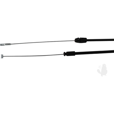 Cable freno motor GGP - CASTELGARDEN 181000687/0