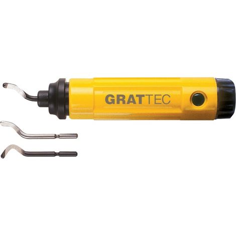 GRATTEC Magazin-Entgratwerkzeug (1/4)