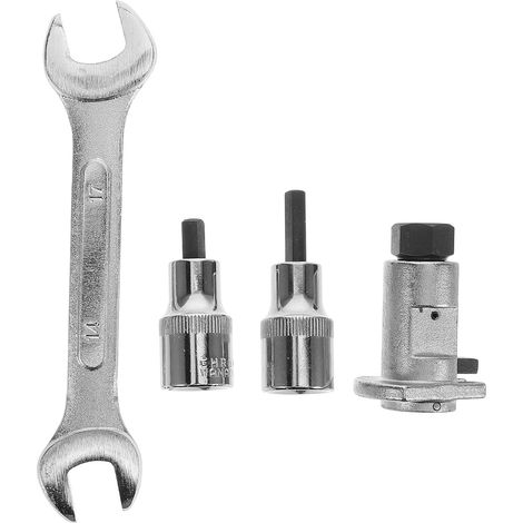Unomor Kit de 4 outils de mécanicien et séparateur de rotule