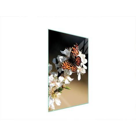 Glasschneidebrett 35x52 Pflaume (1/5)