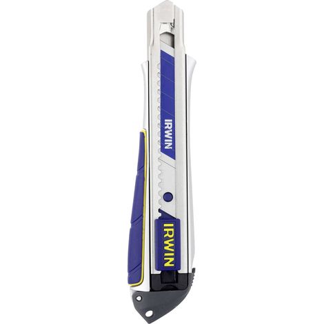 Cutter ProTouch pour usage intensif, 18 mm - IRWIN- 10507106 (1/5)