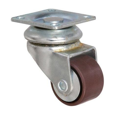 ROULETTE MINIFORTE S/PLAT.30MM GUITEL POINT M 2405000 (1/2)