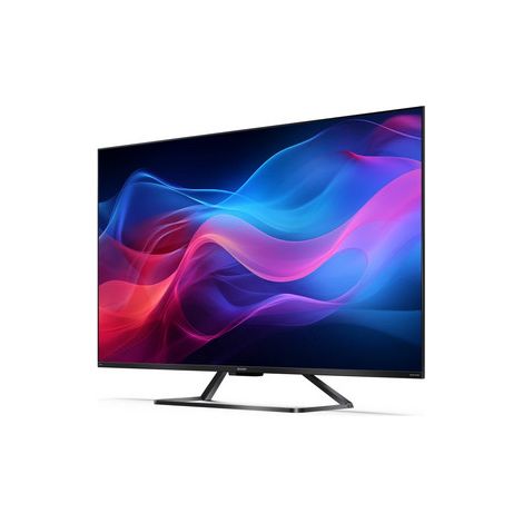 Sharp 55GR8265E 139,7 cm (55") 4K Ultra HD Smart TV Wi-Fi Nero (1/3)
