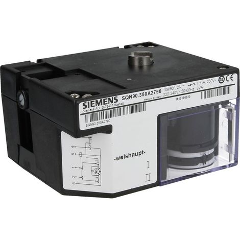 Servomoteur SQN90.350