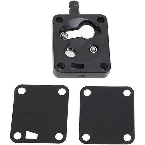 Kit de joints de pompe à carburant d'origine pour moteurs hors-bord 2 temps 15 et 25 CV séries 6L2 et 6L3 (1/5)