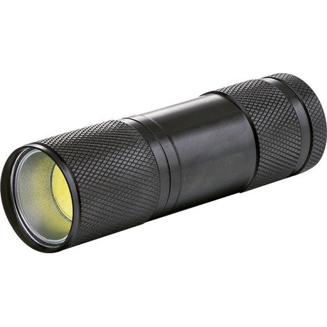 TORCIA 1 LED COB 1W 100LM NERA CON LACCIO