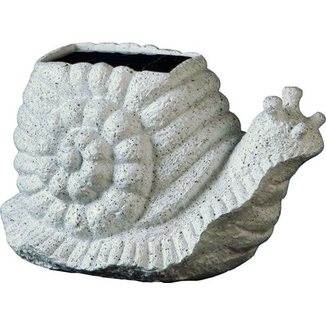 Best Season 477-27 LED-Solarstein "Schnecke" (1/5)