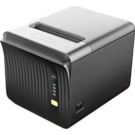 TRADE SHOP - Stampante Termica Per Ricevute Etichette Wireless 80mm 203dpi Con Usb/bluetooth Q-dy52a - (1/5)