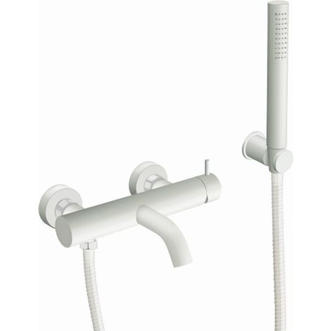 Mitigeur bain-douche WHITEMAT TRIVERDE - CRISTINA ONDYNA TV18024 (1/2)