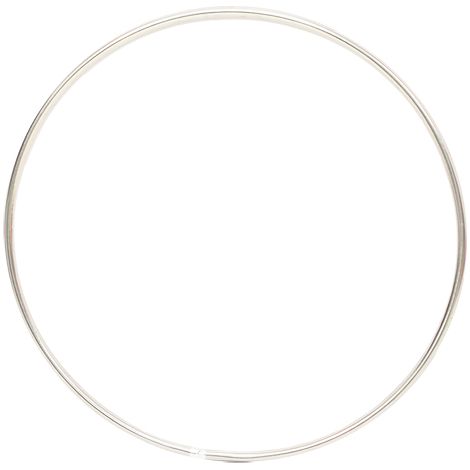 HULA HOOP ACERO INOX VACÍO