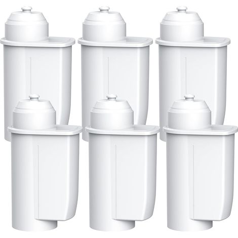 Waterdrop Cartouche Filtrante, Remplacement pour Brita Intenza Siemens TCZ-7003-lot de 6 (1/5)