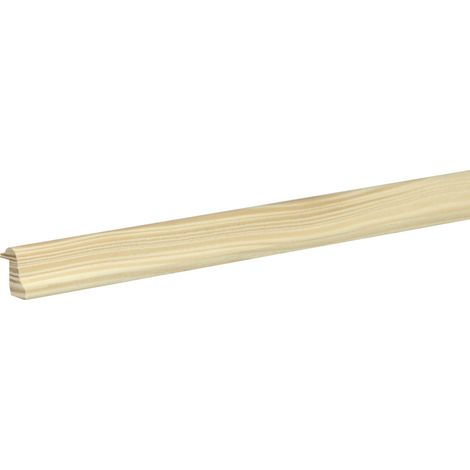 FN Neuhofer Profilleiste SF289 2400 x 18 x 20 mm Fichte/Kiefer Leisten (1/3)