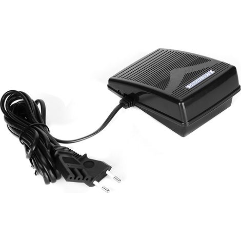 Sewing Machine Foot Control Pedal Household Multifunctional Controller EU Plug 220V (1/5)